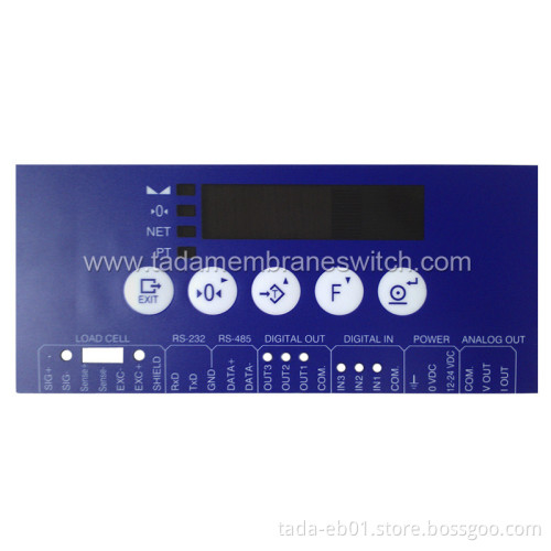Membrane Switch - 13